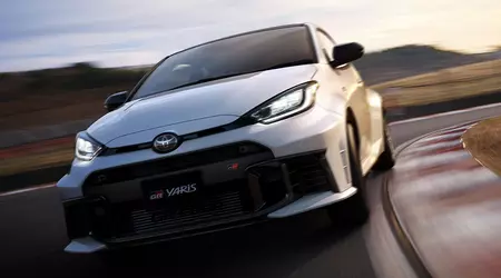 Хот-хетч Toyota GR Yaris отримав низку доопрацювань для ще більш захоплюючого водіння