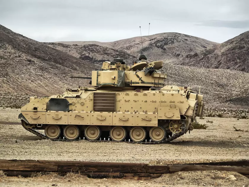 Когда Вооружённые Силы Украины получат американские БМП M2 Bradley