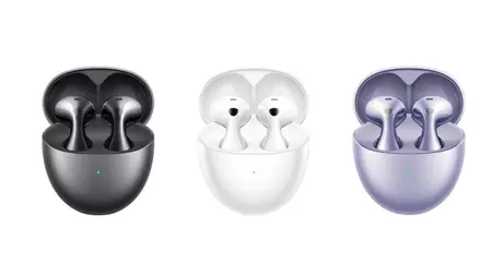 Huawei FreeBuds 6 з швидкою зарядкою і 36 годинами автономності доступні в Європі