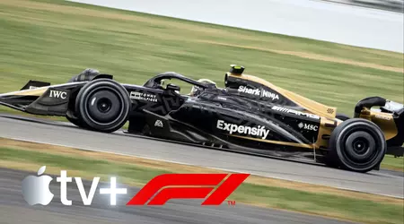 Apple хоче купити права на Формулу-1 у США після успішного F1: The Movie