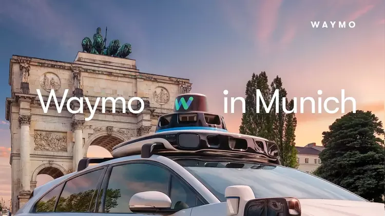Waymo готується запустити роботаксі в Мюнхені: ...