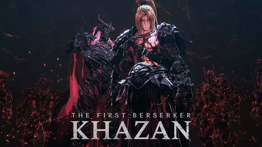 Погружение в мировую премьеру аниме-сериала The First Berserker: Khazan