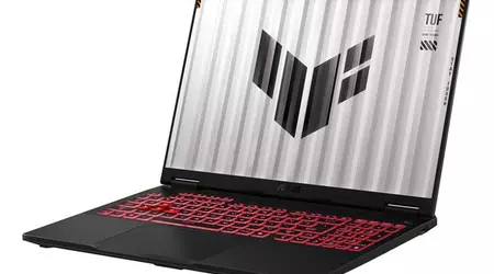 ASUS представила ігрові ноутбуки TUF A14 і TUF A16 з чипами Ryzen AI 9 і графікою GeForce RTX 40
