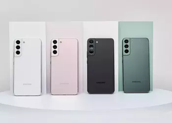 Samsung выпустила обновление безопасности за ноябрь 2025 года для серии Galaxy S22
