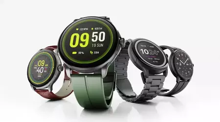 HMD представила свої перші смарт‑годинники Watch X1 і Watch P1 з великим набором спортивних режимів, моніторингом здоров'я та високою автономністю