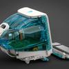 iMac G3 з клавіатурою та мишкою hockey puck (перегляд)