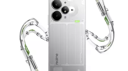 Геймерський звір Realme Neo 7 Turbo отримає Dimensity 9400e та потужне охолодження
