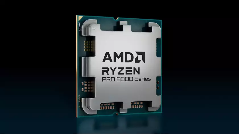 Процессоры AMD Ryzen PRO 9000 для бизнеса