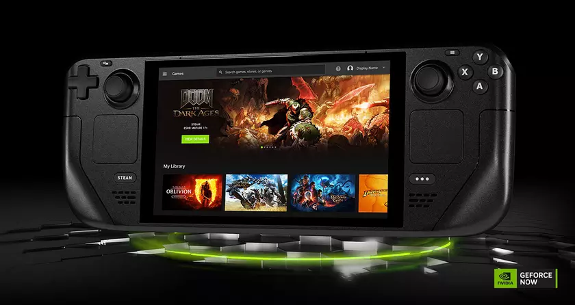 Как установить GeForce NOW на ваш Steam Deck: Полное руководство