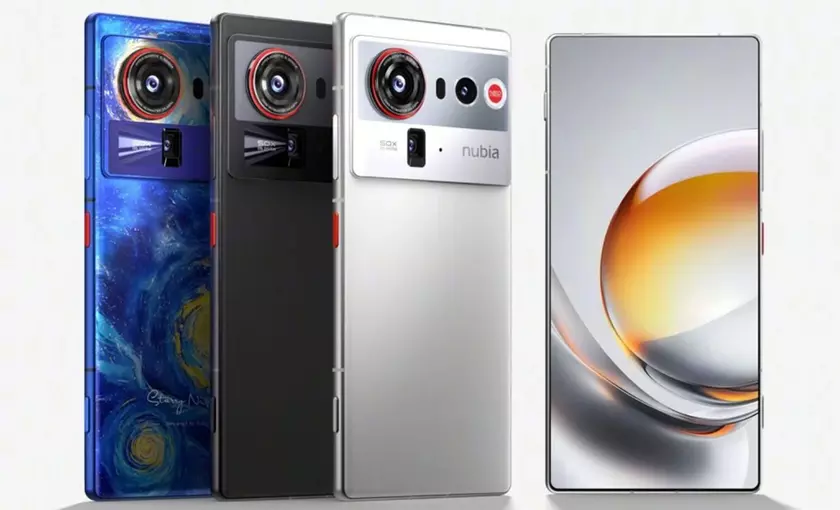 Discover the Powerhouse: Introducing the Nubia Z80 Ultra