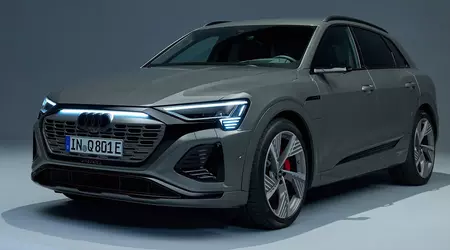 Audi припиняє виробництво Q8 e-tron і закриває завод у Брюсселі