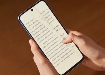 TCL представила NxtPaper 70 Pro — смартфон с матовым дисплеем и возможностью переключения между тремя режимами отображения