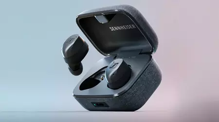 Sennheiser MOMENTUM True Wireless 3: ANC, захист IPX4 та автономність до 28 годин