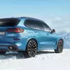 Мініатюра бокового виду BMW X5 Legacy Edition