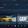 Preview of M Cockpit by BMW