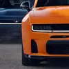 Миниатюра деталей дизайна Dodge Charger Daytona