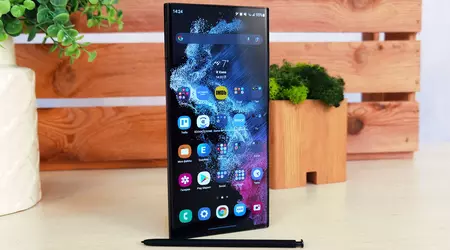 Samsung Galaxy S22 Ultra: злиття двох галактик