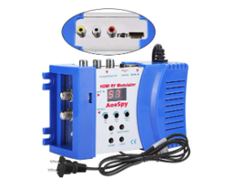 AoeSpy Digital HDMI RF Modulator