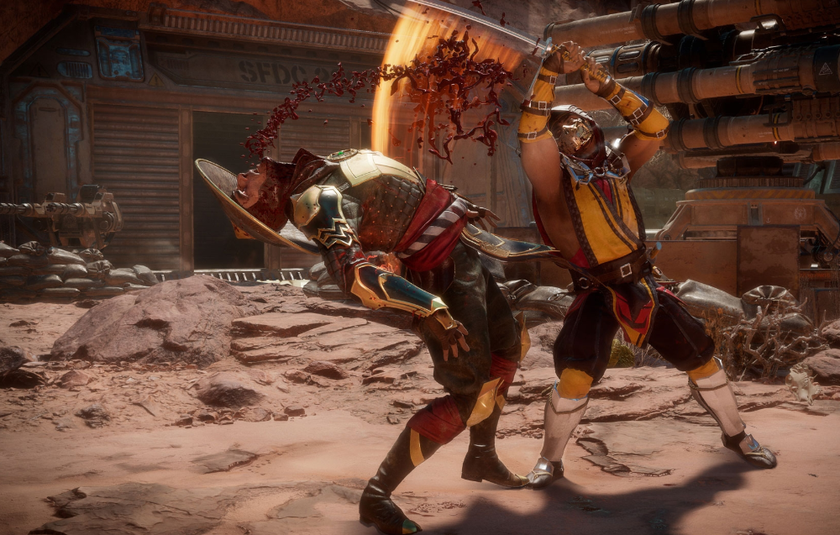 Из файтинга в ММО: в Mortal Kombat 11 добавят командные рейды на боссов