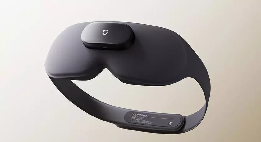 Новая маска для глаз Mijia Smart Massage