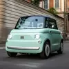 Превью зображення Fiat Topolino на пляжі