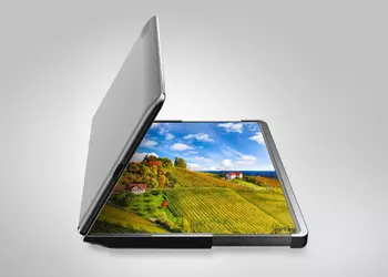 Lenovo выпустит раздвижной планшет с дисплеем Samsung в 2025 году
