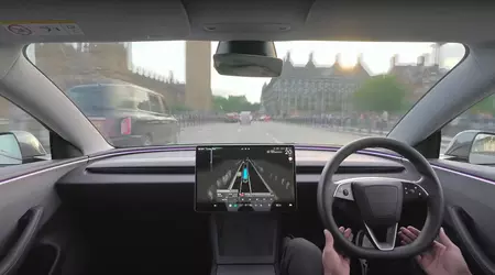 Tesla почала випробування системи автономного водіння в Лондоні