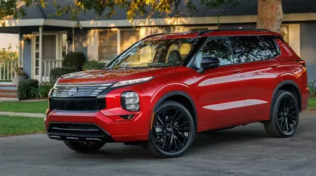 Новий Nissan Rogue PHEV виявився «перевдягненим» Mitsubishi Outlander