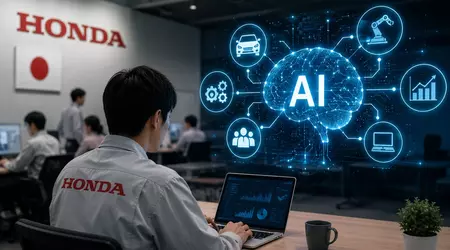 Honda платитиме співробітникам за «дружбу» з ШІ: як японський автопром намагається вийти з кризи