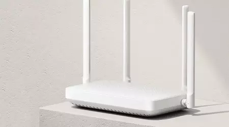 Xiaomi представила Router AX1500 з підтримкою Wi-Fi 6 та ціною $18