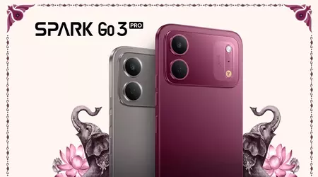 Tecno Spark Go 3 Pro: бюджетник із флагманським захистом IP69 та загадковим «залізом»