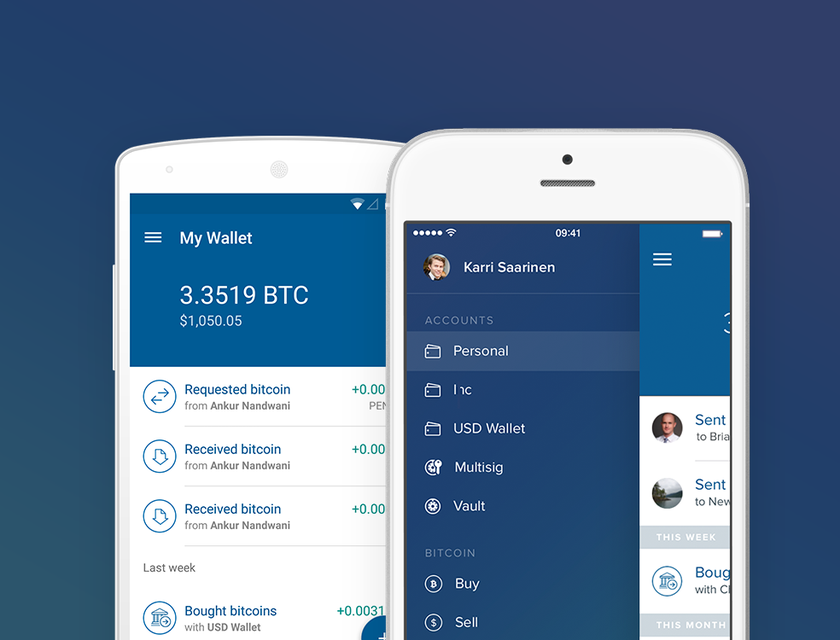 Приложение биткоин-биржи Coinbase стало самым скачиваемым в App Store в США