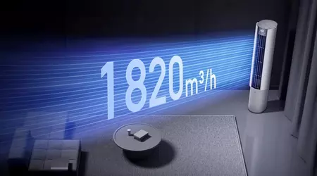 Xiaomi Mijia Strong Wind Pro : 10 ans de garantie et un débit d'air impressionnant