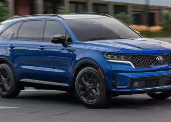 Kia объявила масштабный отзыв Sorento из-за риска возгорания