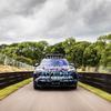 Preview of the 3 electric Cayenne