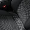 Intérieur de la Porsche 911 Carrera avec garnitures inspirées de Pasha