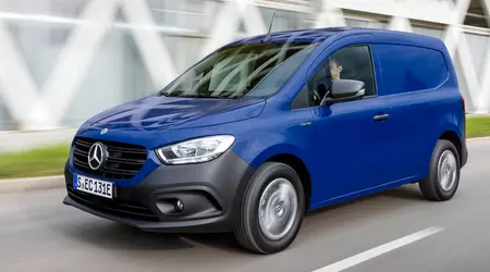 Mercedes відмовляється від вироблених разом із Renault моделей eCitan і EQT, - ЗМІ
