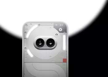 Nothing Phone (2a) получил первое обновление ПО: что нового