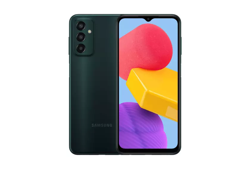 Samsung представила бюджетный смартфон Galaxy M13 с камерой на 50 МП, NFC, батареей на 5000 мАч и чипом Exynos 850