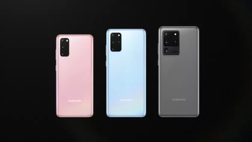 Новый патч безопасности для флагманской линейки Galaxy S20 уже начинает появляться в Европе