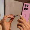 Прев'ю фронтальної панелі Moto G Stylus 2026