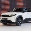 Мініатюра екстер'єру Toyota Urban Cruiser 2025 - вид спереду