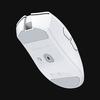 Миниатюра детализации белой Razer DeathAdder V4 Pro