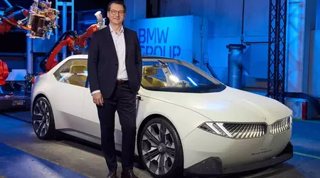 Нова ера BMW: Мілан Недєлькович замінив Олівера Ціпсе на посаді CEO