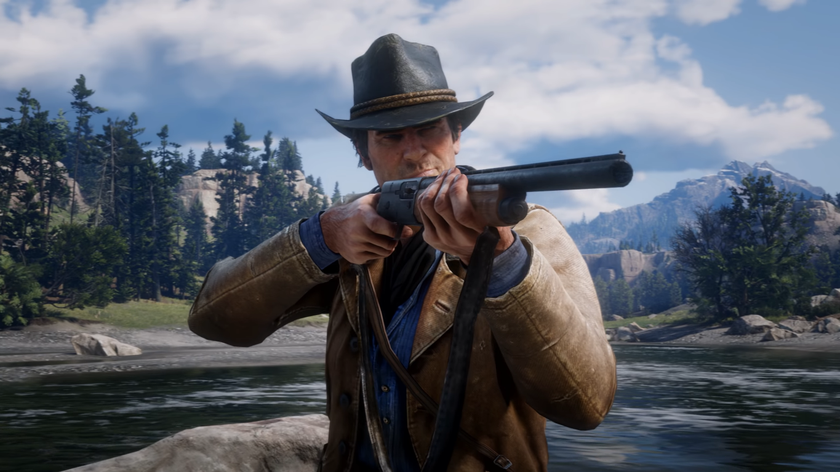 Rockstar показала шесть минут живого геймплея Red Dead Redemption 2