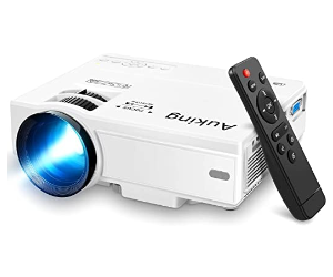 AuKing Mini Projector