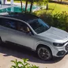 Попередній перегляд панорамного даху Mercedes-Benz GLB 2026