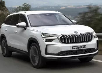 Skoda Kodiaq Edition X отмечает 10-летие модели
