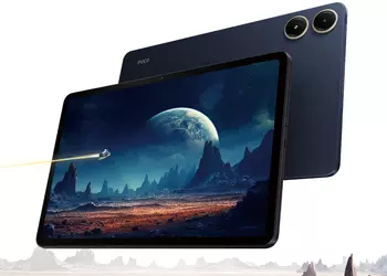 Представлен POCO Pad: копия Redmi Pad Pro с экраном на 120 Гц, чипом Snapdragon 7s Gen 2 и ценой $299 