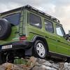 Інтер'єр Mercedes-Benz G-Class Edition Stronger Than the 1980s